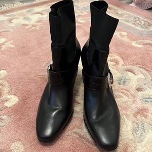Brighton Rosita Boots Sz 9.5M